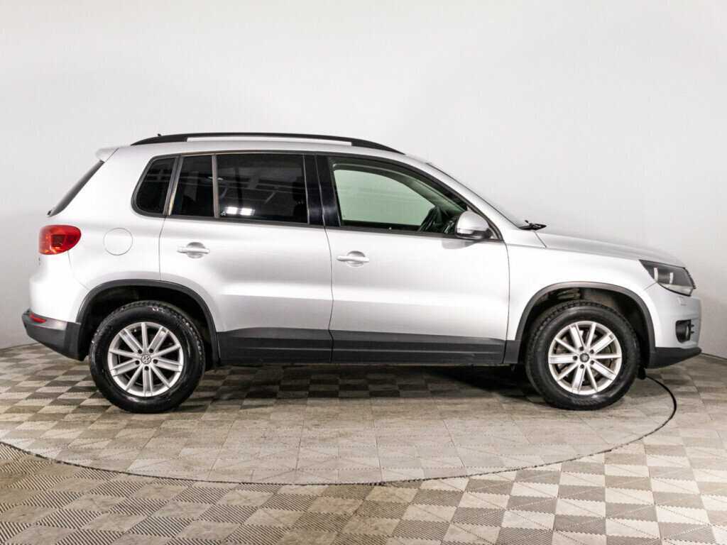Volkswagen Tiguan, 2014 - 163 373 км. | Фото №4