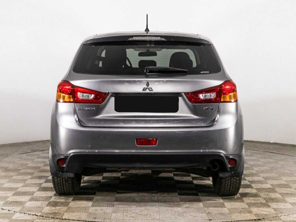 Mitsubishi ASX, 2013 - 219 199 км. | Фото №6