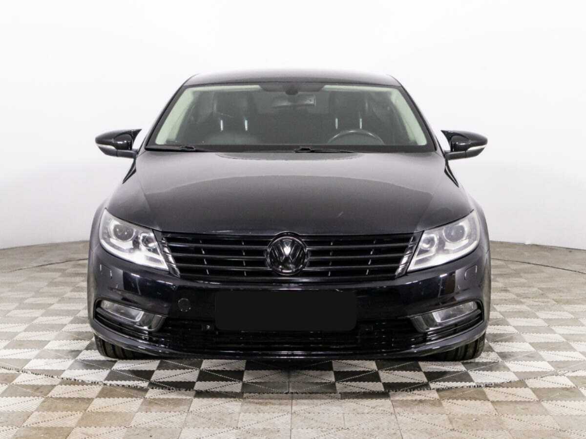 Volkswagen Passat CC, 2013 - 256 754 км. | Фото №2