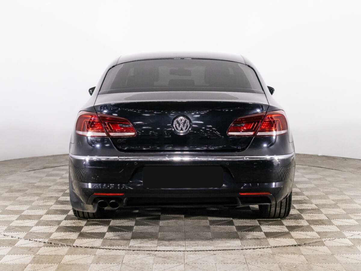 Volkswagen Passat CC, 2013 - 256 754 км. | Фото №6