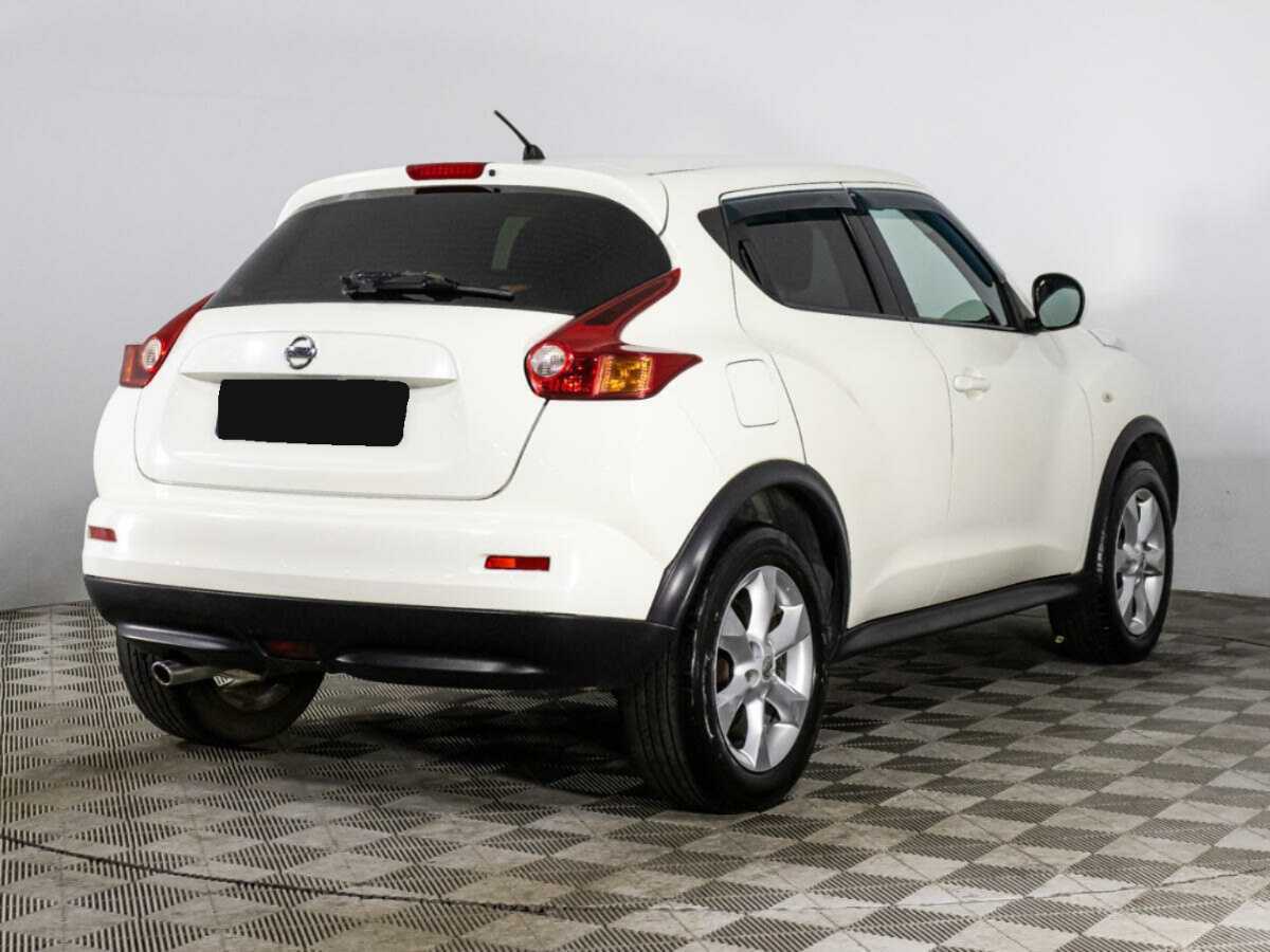 Nissan Juke, 2012 - 212 245 км. | Фото №5