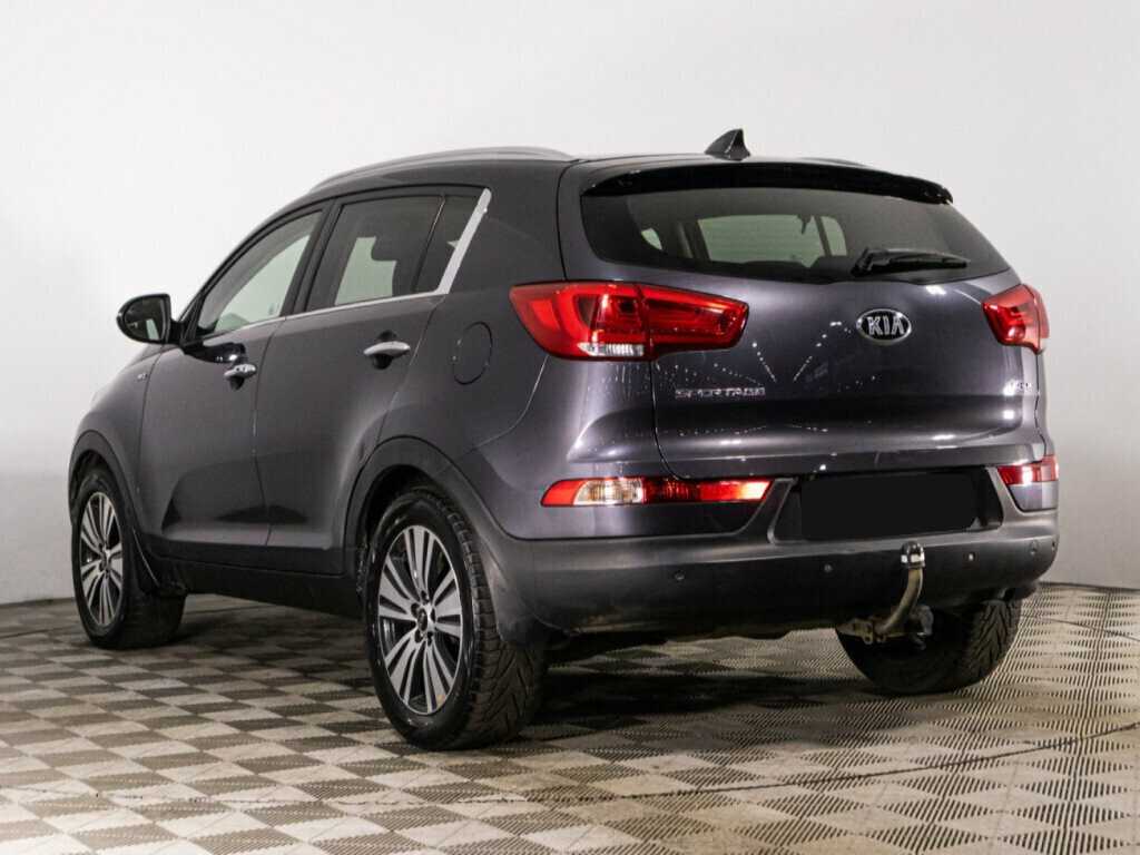 Kia Sportage, 2014 - 157 334 км. | Фото №7