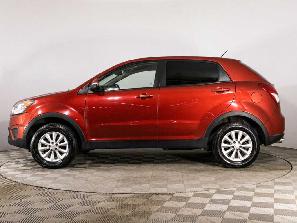 SsangYong Actyon, 2014 - 159 403 км. | Фото №8