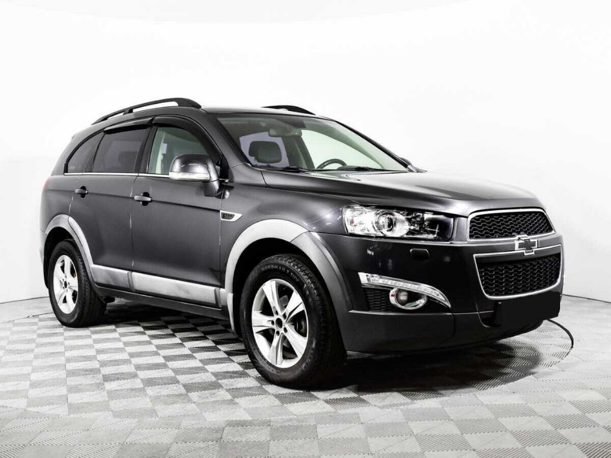 Chevrolet Captiva, 2012 - 215 648 км. | Фото №3