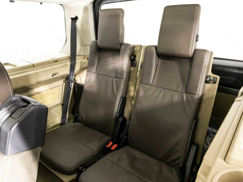 Land Rover Discovery, 2013 Фото №16