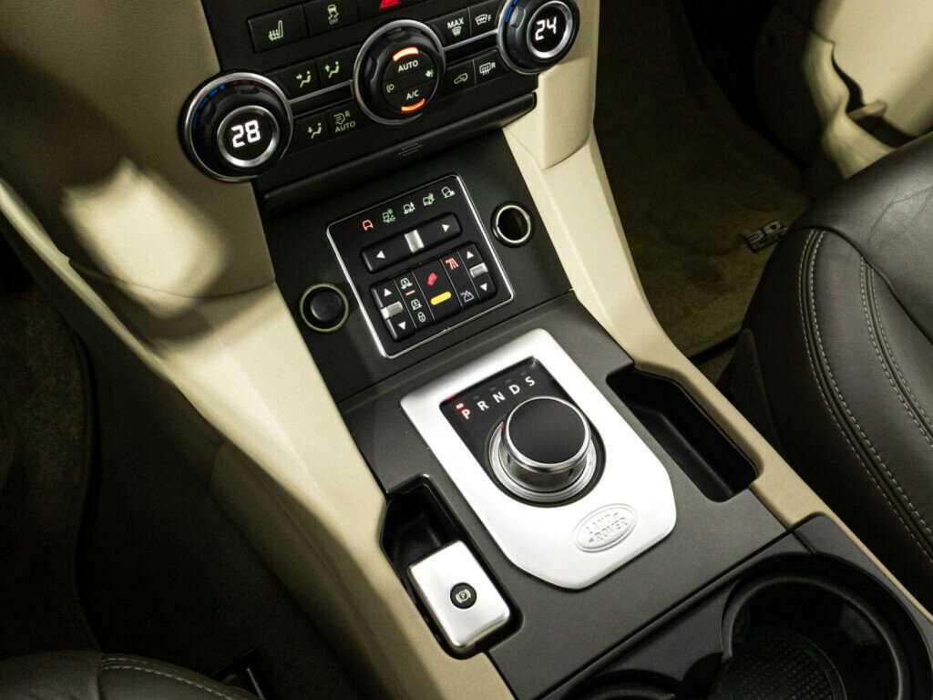 Land Rover Discovery, 2013 Фото №27