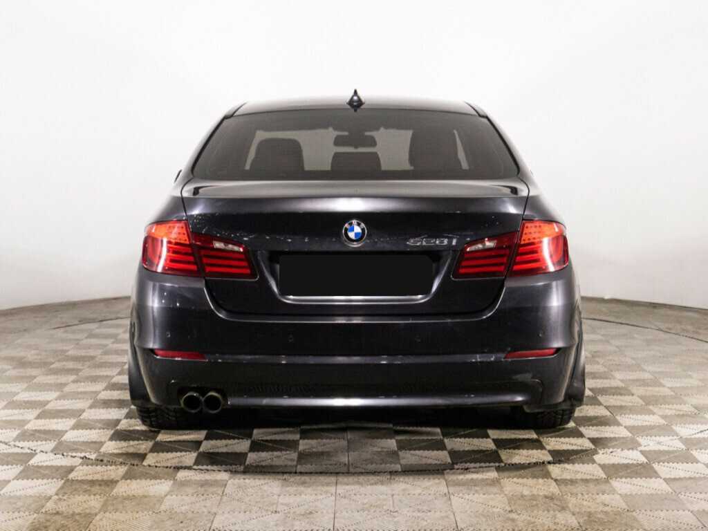 BMW 5 серии 528i, 2012 - 235 328 км. | Фото №6