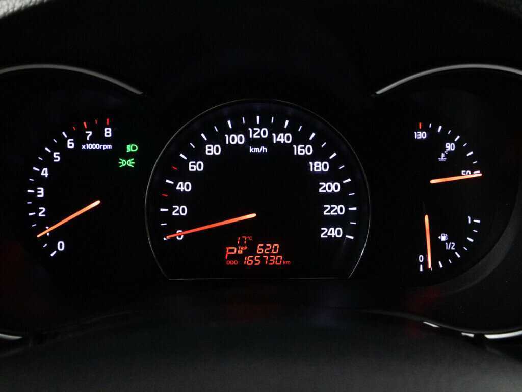 Kia Sorento, 2017 Фото №12