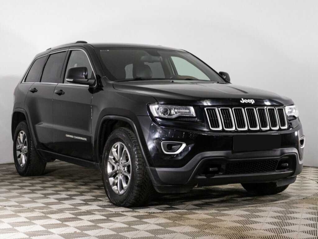 Jeep Grand Cherokee, 2013 - 154 476 км. | Фото №3
