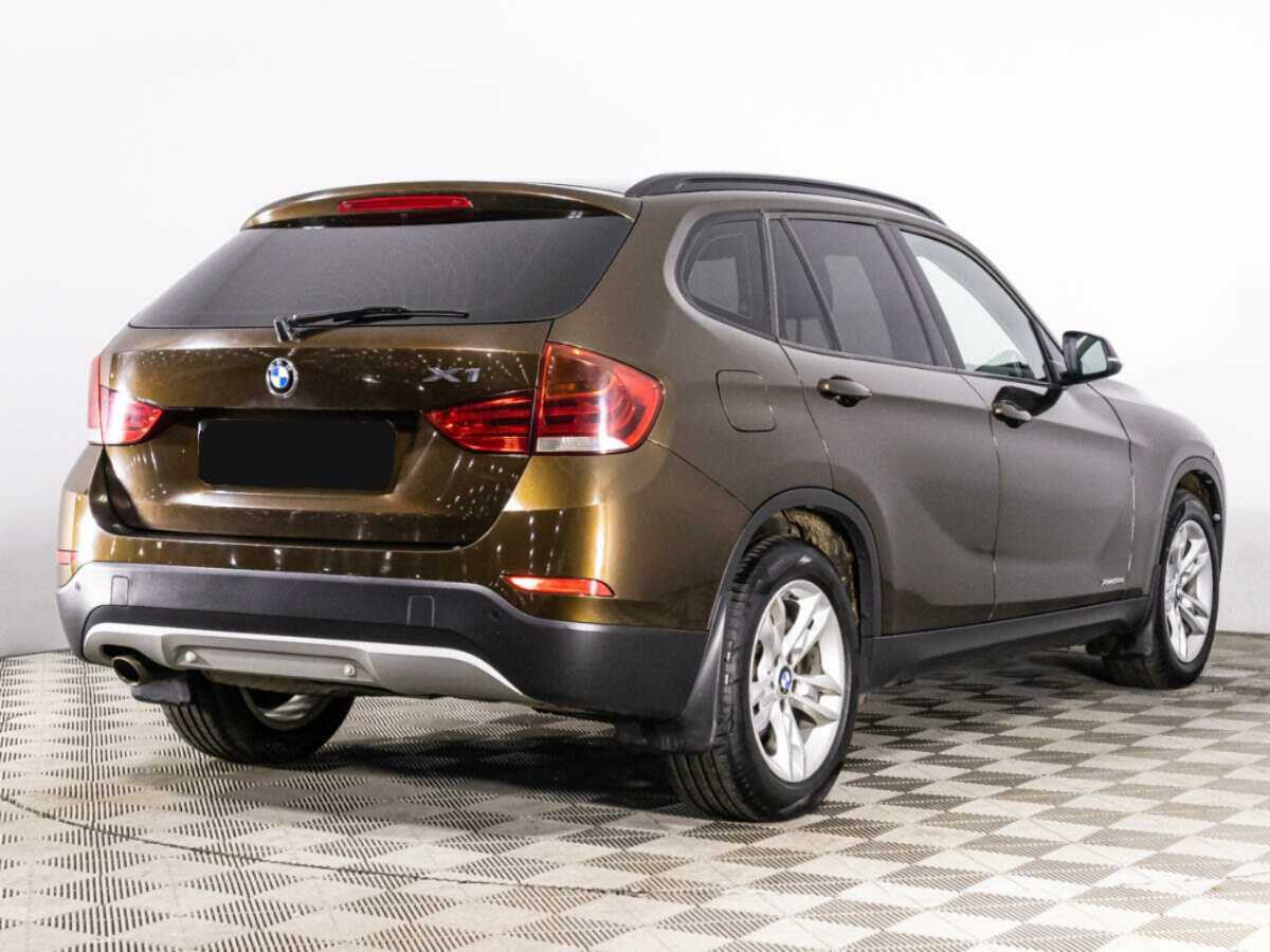 BMW X1 20d, 2014 Фото №5