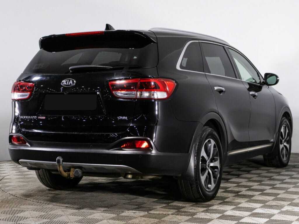 Kia Sorento Prime, 2016 - 206 930 км. | Фото №5
