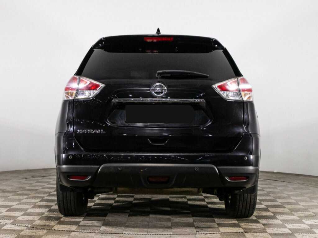 Nissan X-Trail, 2018 - 218 104 км. | Фото №6