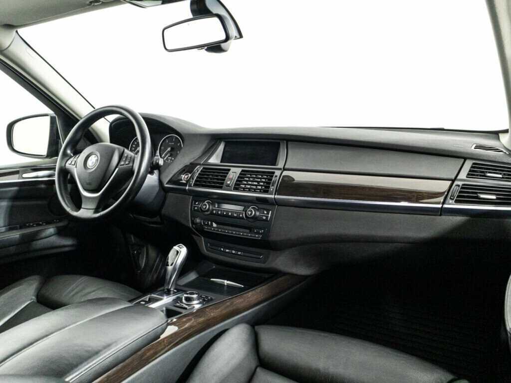 BMW X5 30d, 2012 Фото №9