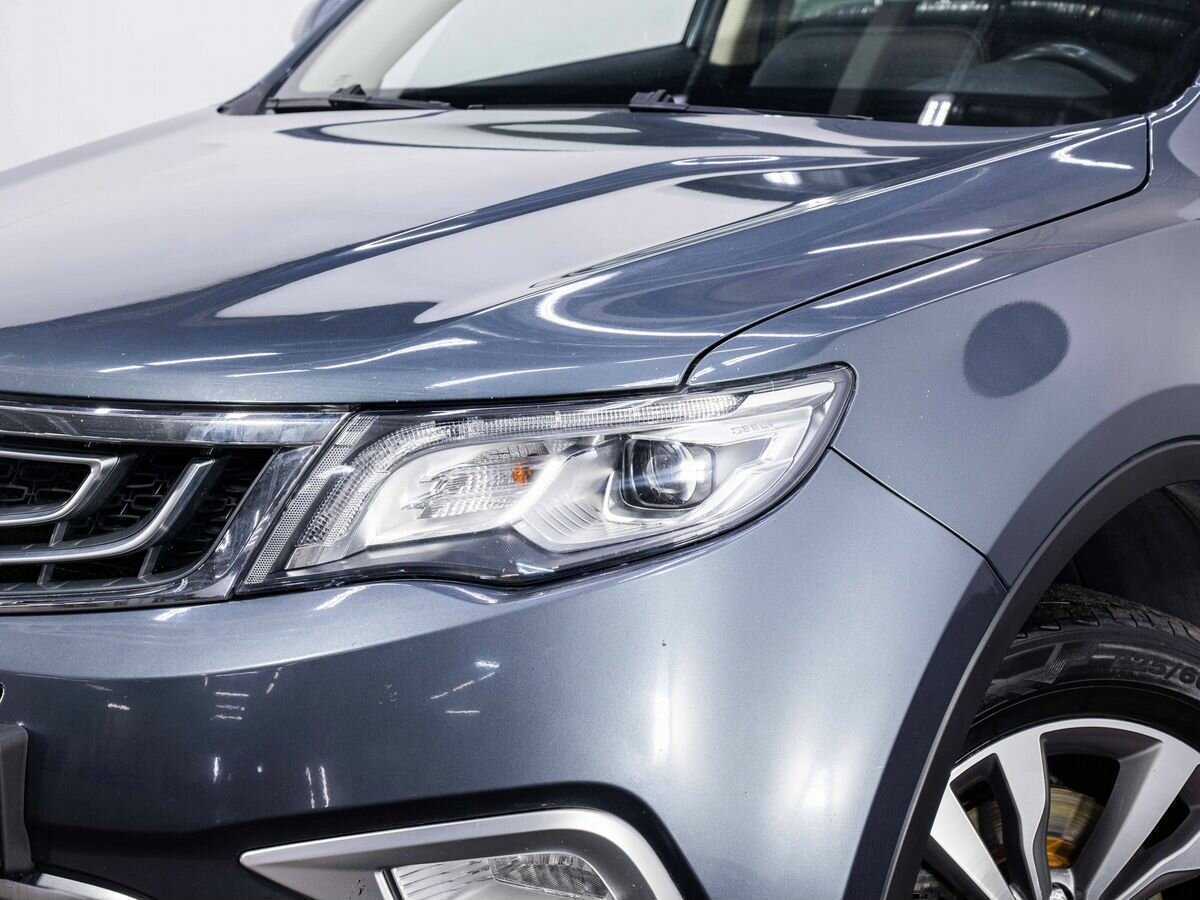 Geely Atlas, 2019 - 105 674 км. | Фото №7