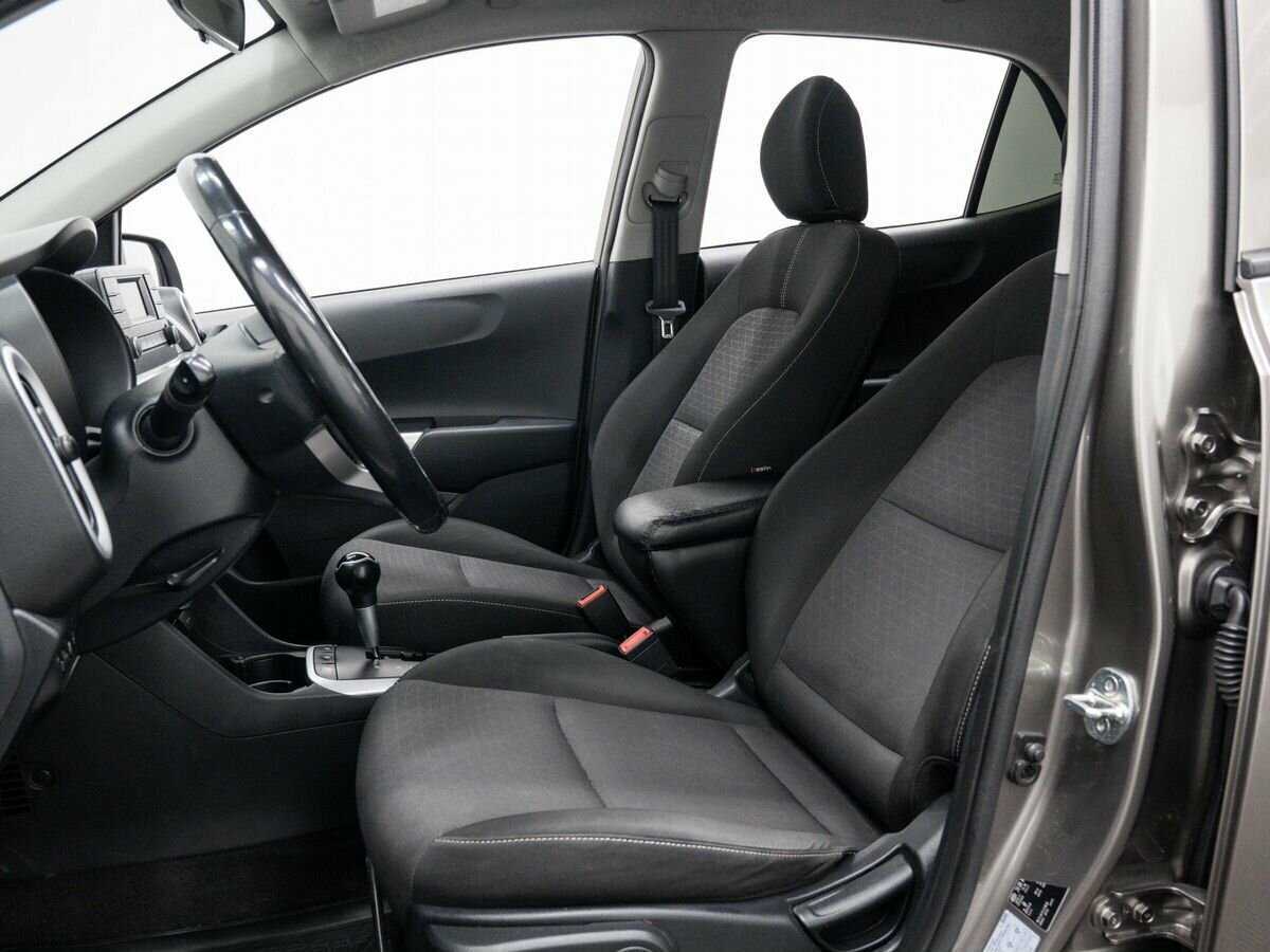 Kia Picanto, 2019 Фото №16