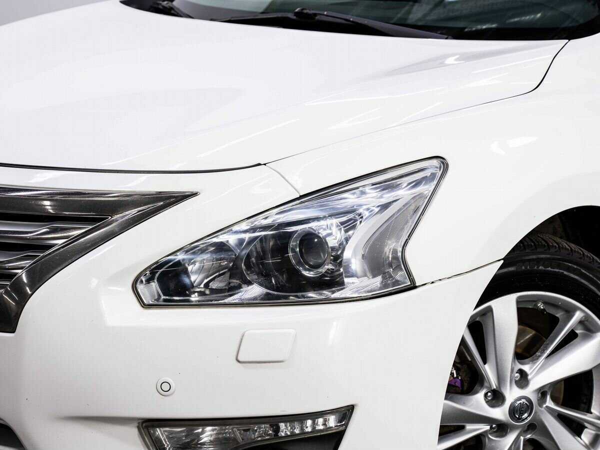 Nissan Teana, 2015 - 220 000 км. | Фото №7
