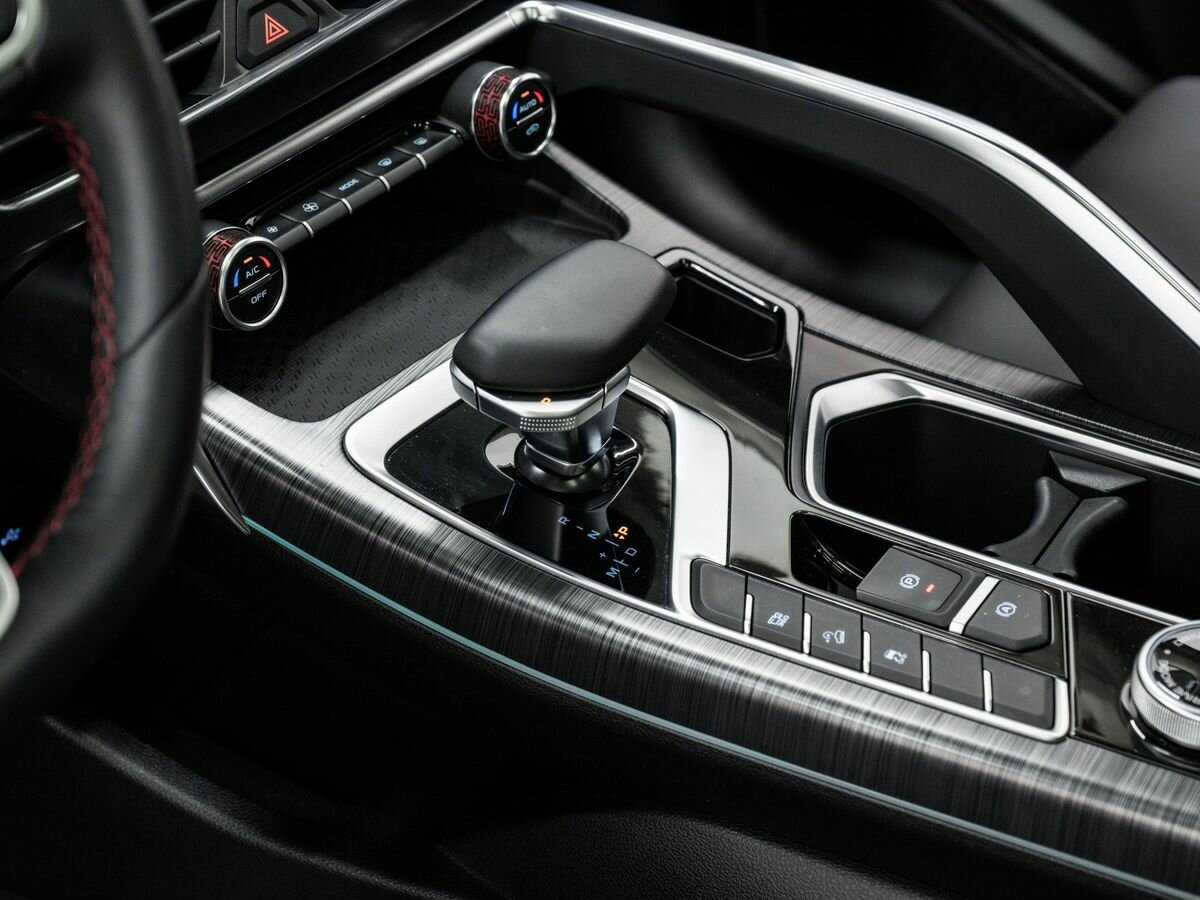 Geely Tugella, 2021 Фото №18