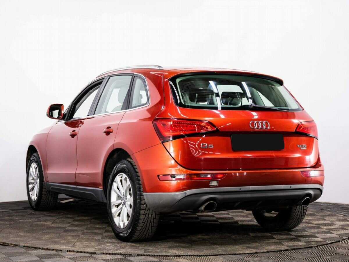 Audi Q5, 2013 - 232 000 км. | Фото №4