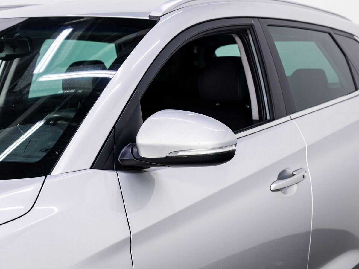 Hyundai Tucson, 2017 - 138 095 км. | Фото №8