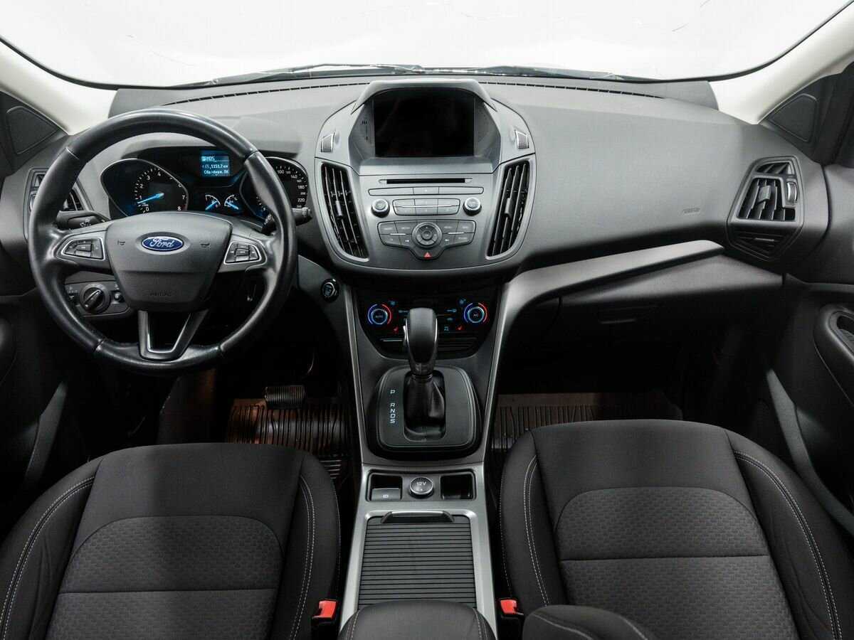 Ford Kuga, 2019 Фото №10