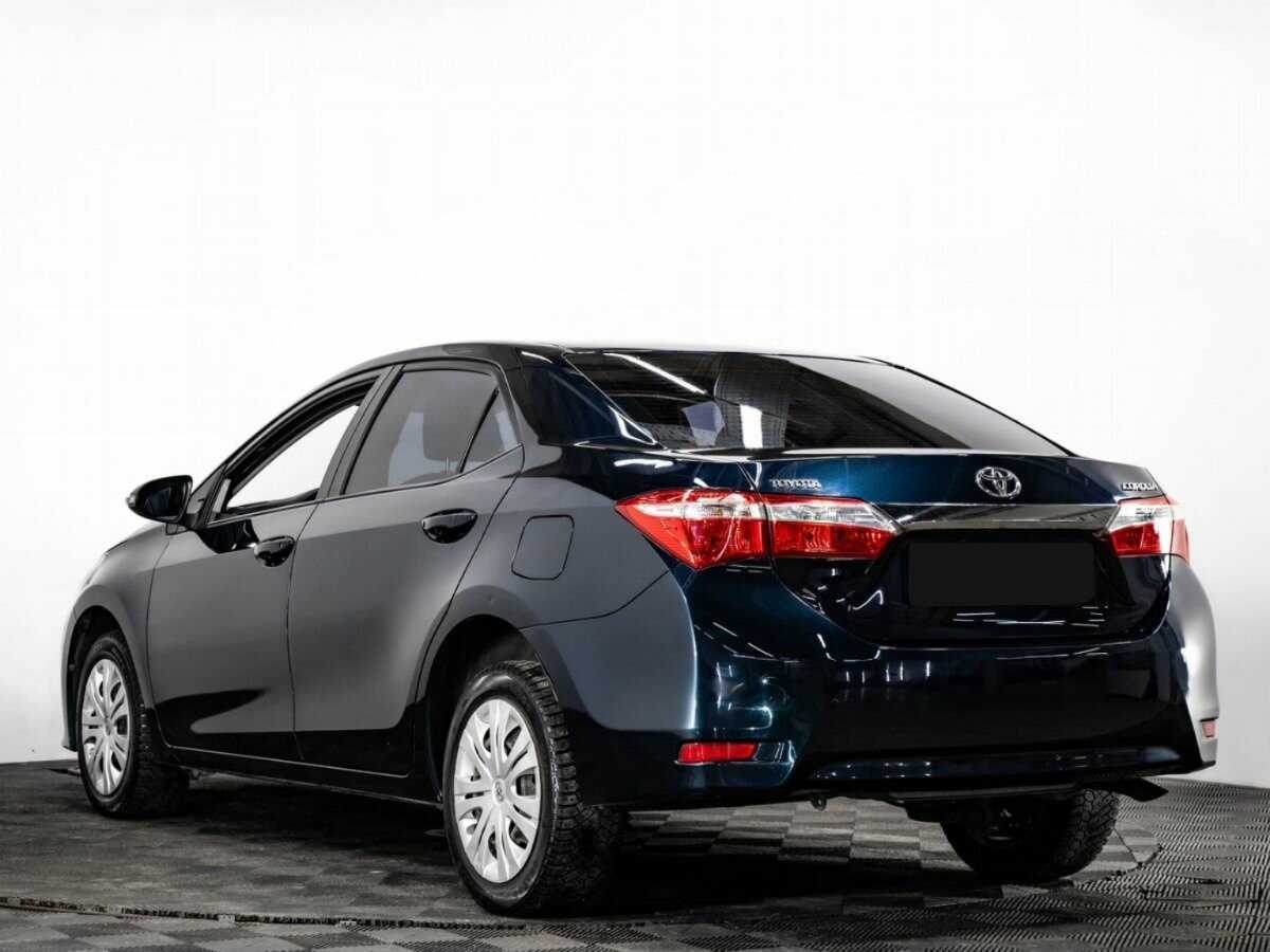 Toyota Corolla, 2015 - 132 149 км. | Фото №6