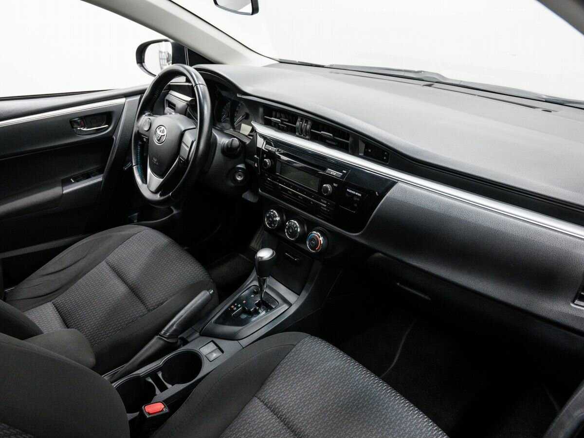 Toyota Corolla, 2015 - 132 149 км. | Фото №8