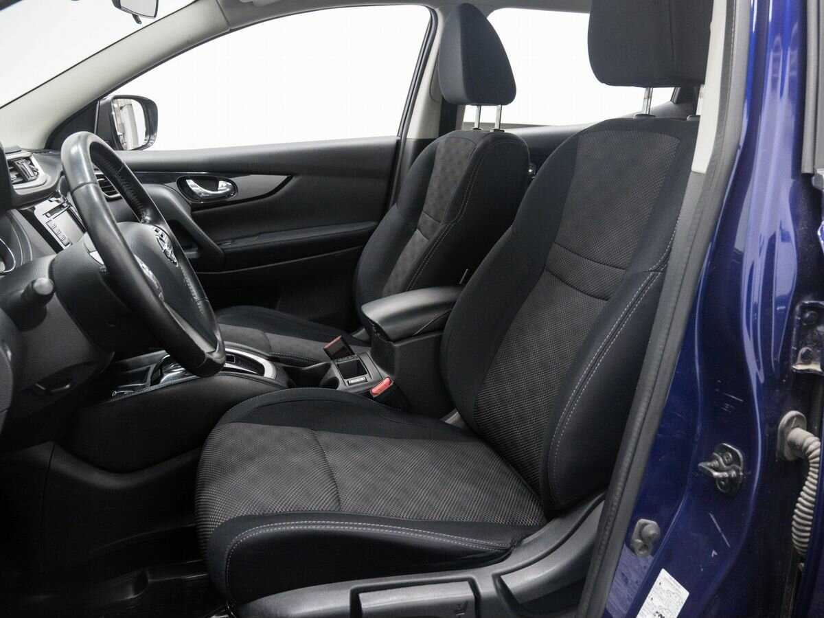 Nissan Qashqai, 2014 Фото №15