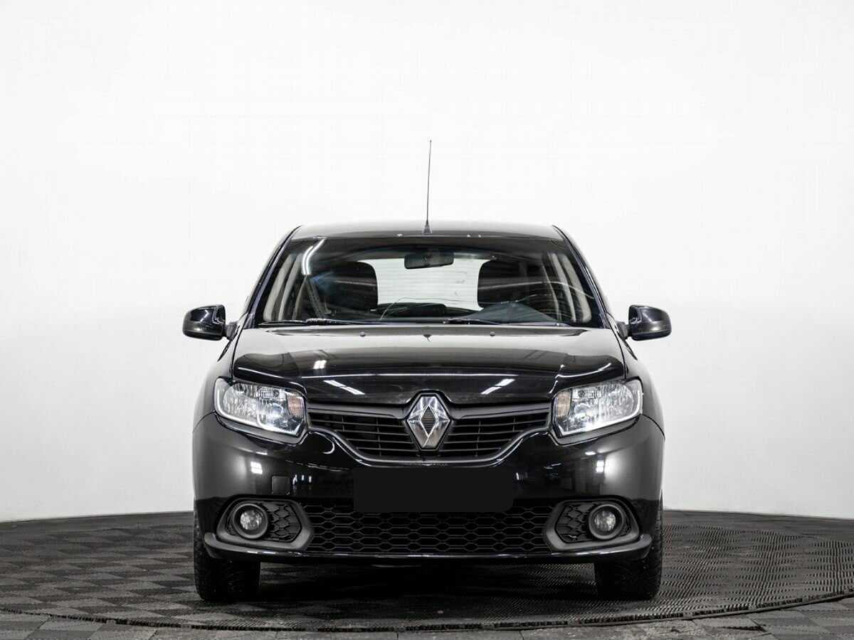 Renault Sandero, 2016 - 217 567 км. | Фото №2