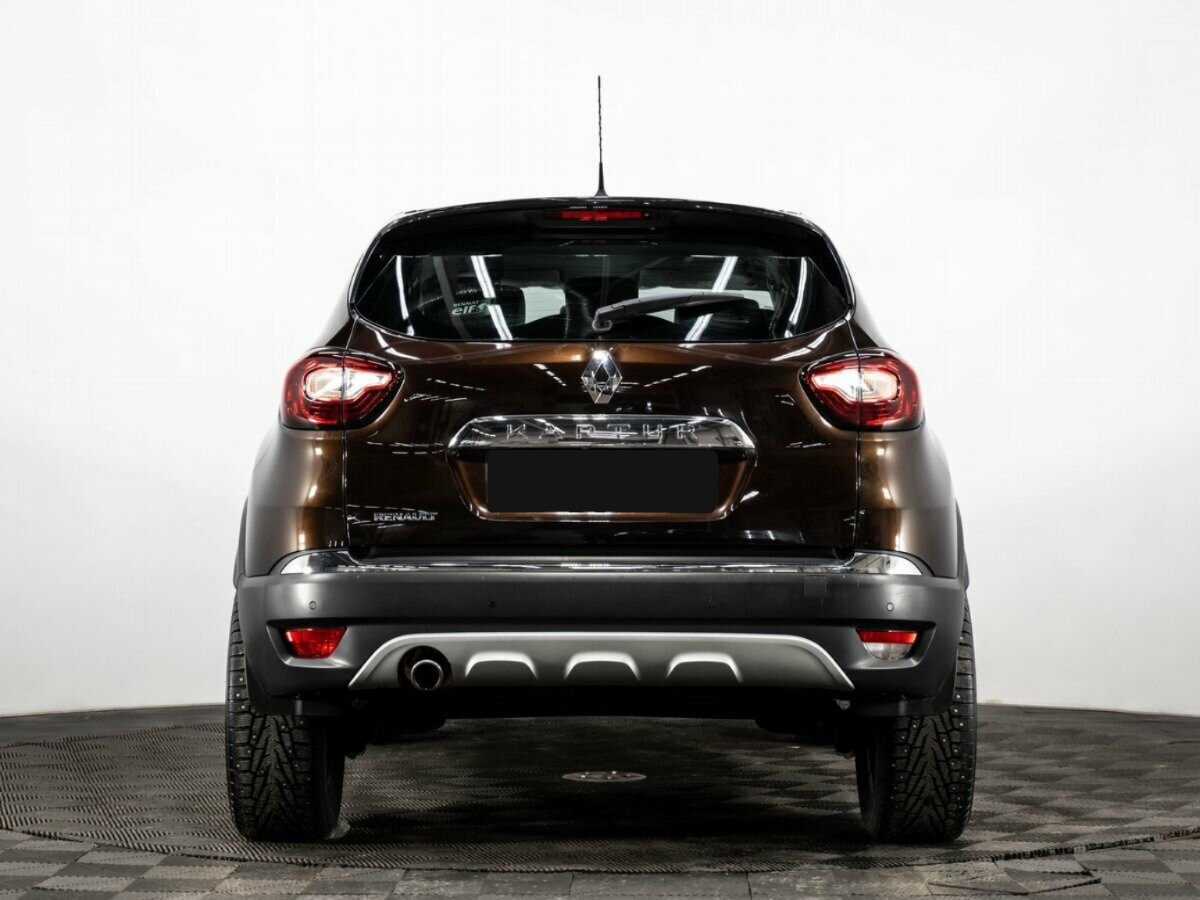 Renault Kaptur, 2019 - 50 000 км. | Фото №5