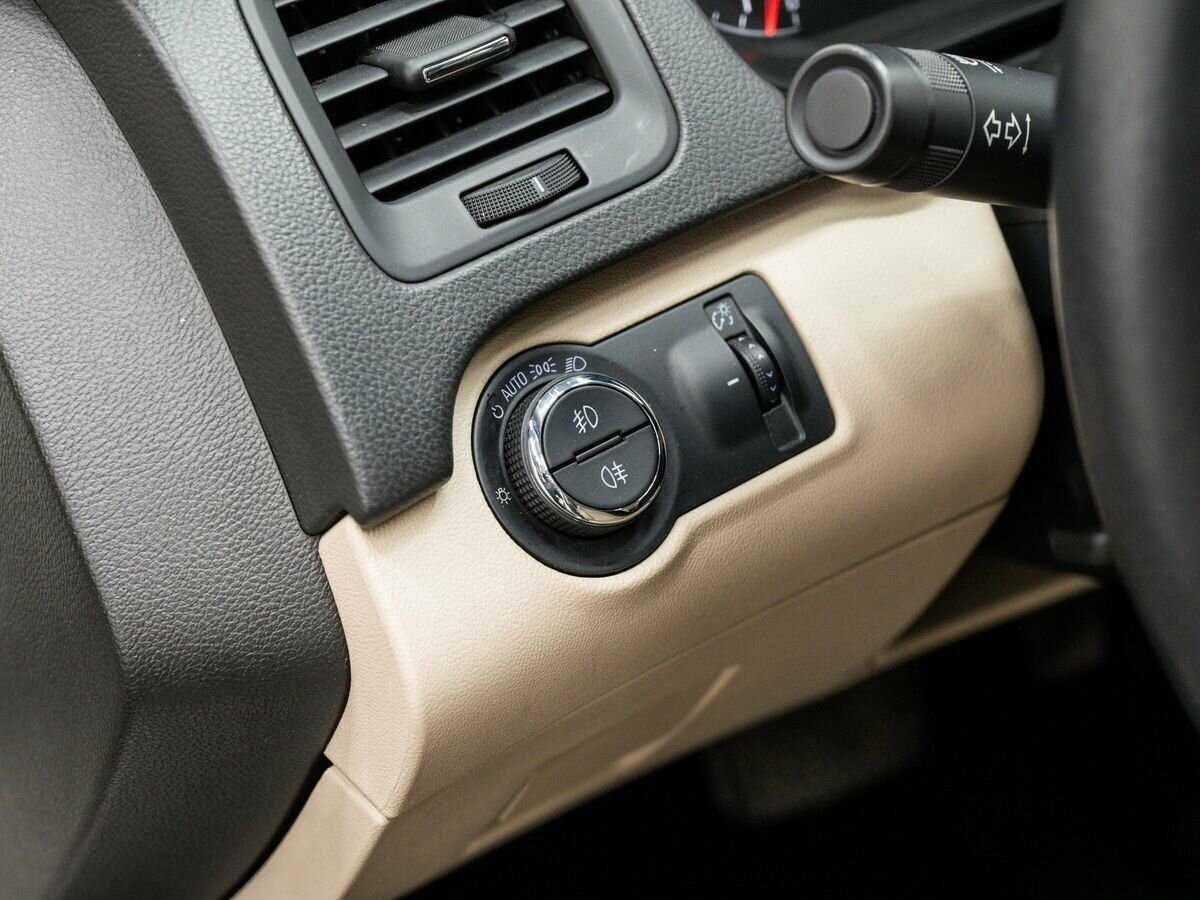 Opel Insignia, 2015 Фото №17