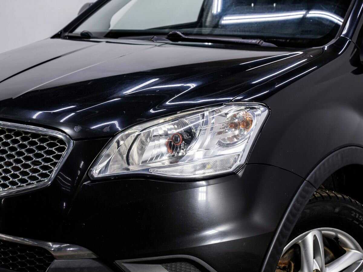 SsangYong Actyon, 2012 - 175 000 км. | Фото №7