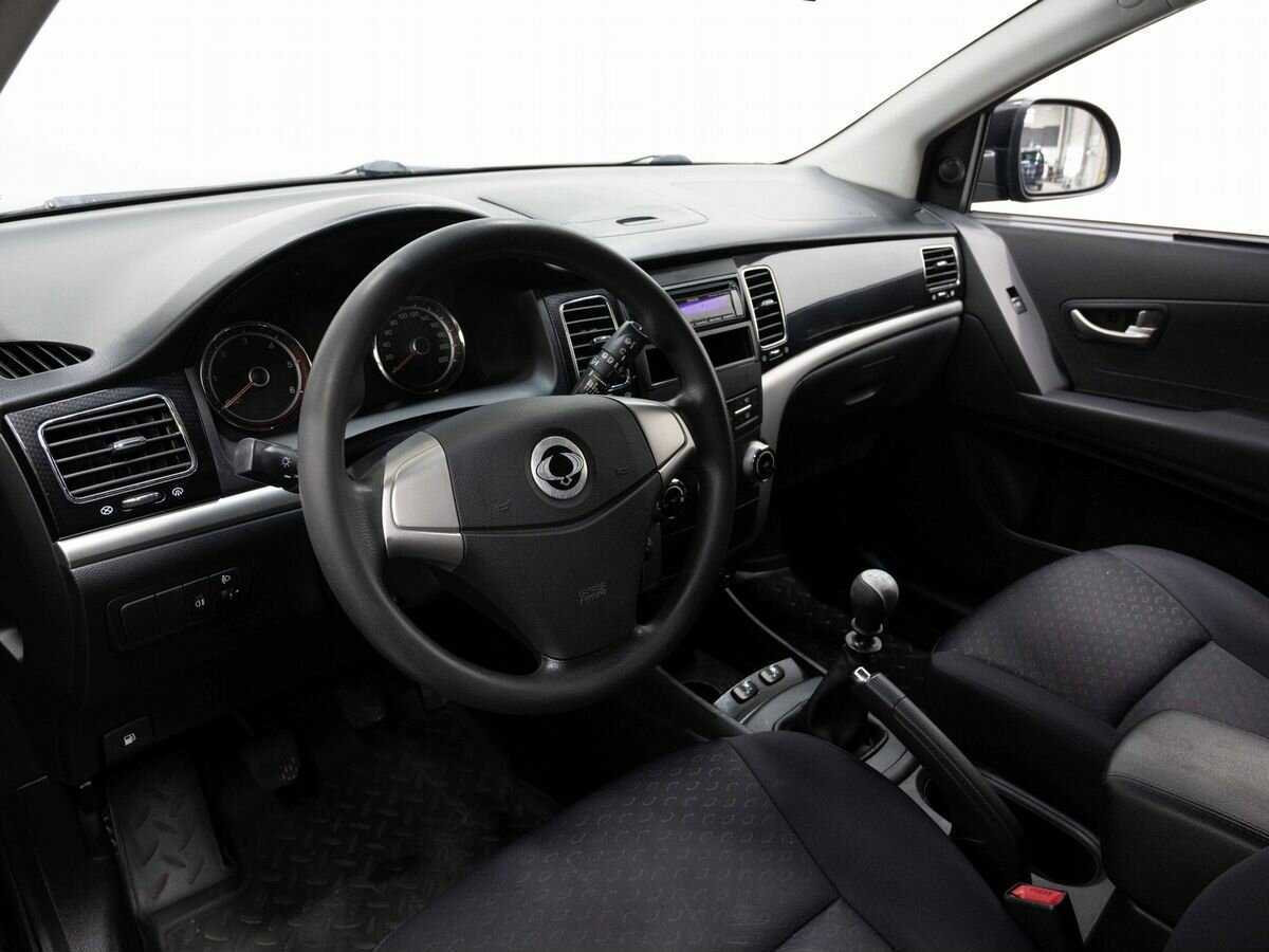 SsangYong Actyon, 2012 - 175 000 км. | Фото №8