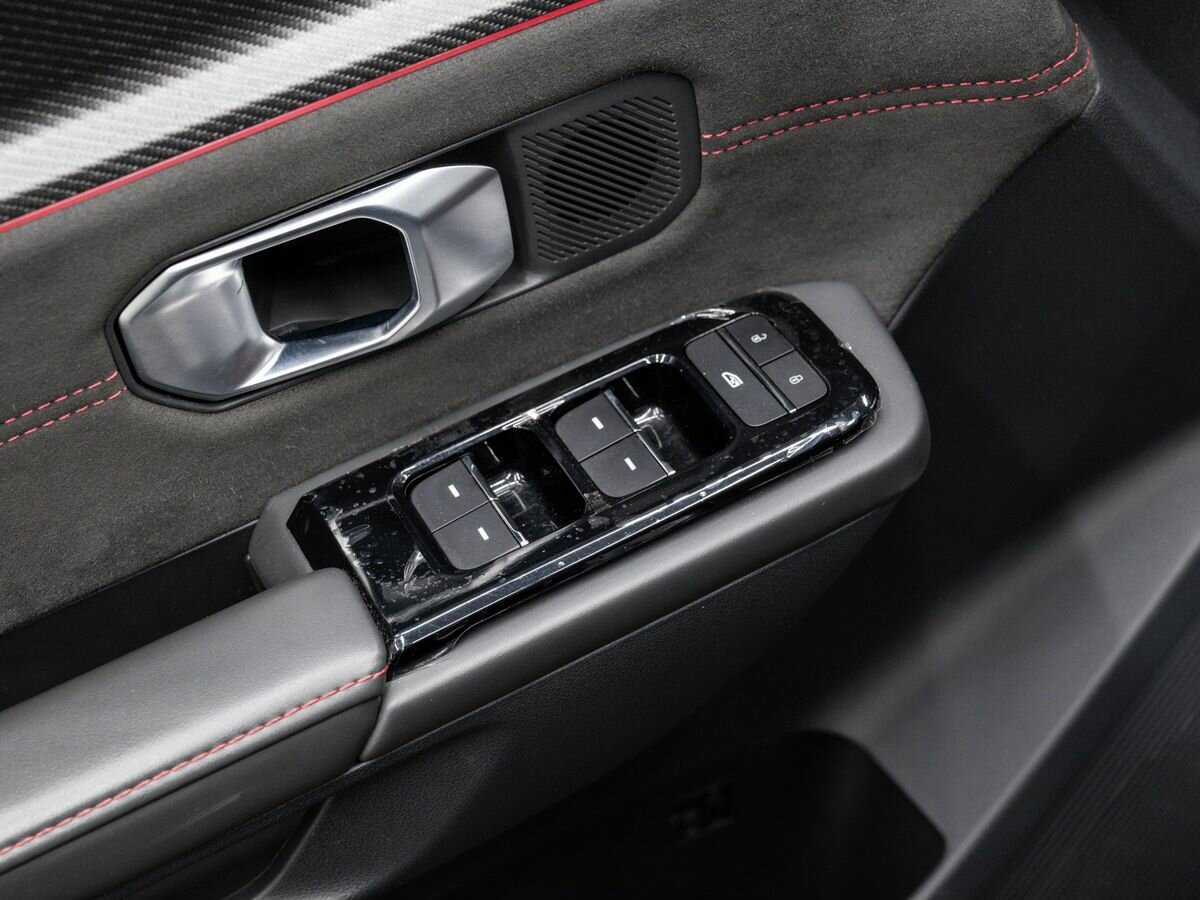 Jetour Dashing, 2023 Фото №17