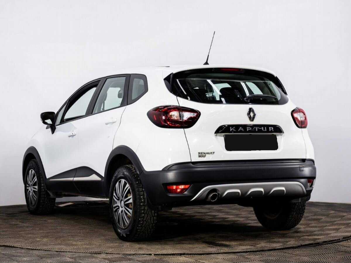 Renault Kaptur, 2017 - 38 213 км. | Фото №4