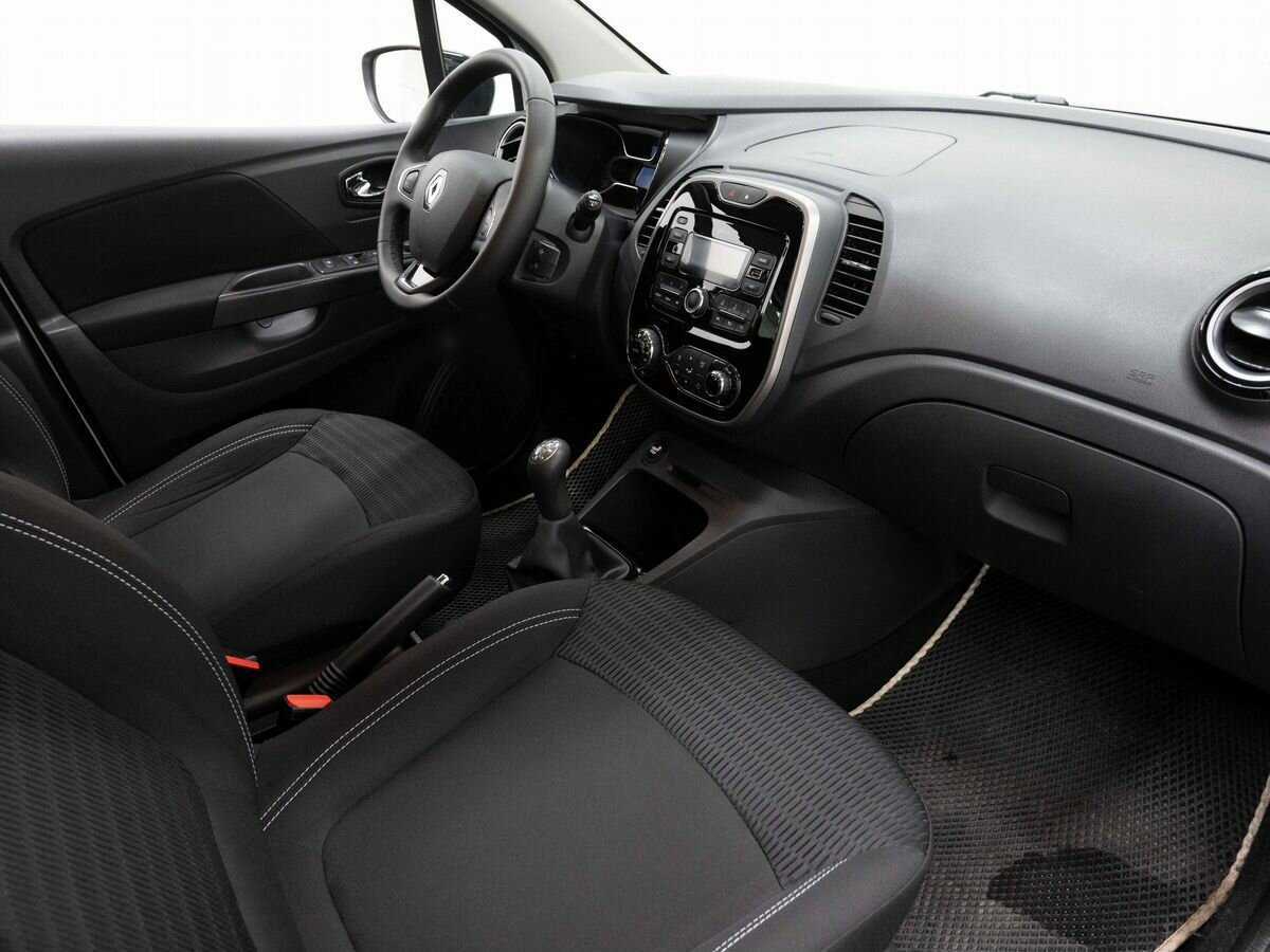 Renault Kaptur, 2017 Фото №11
