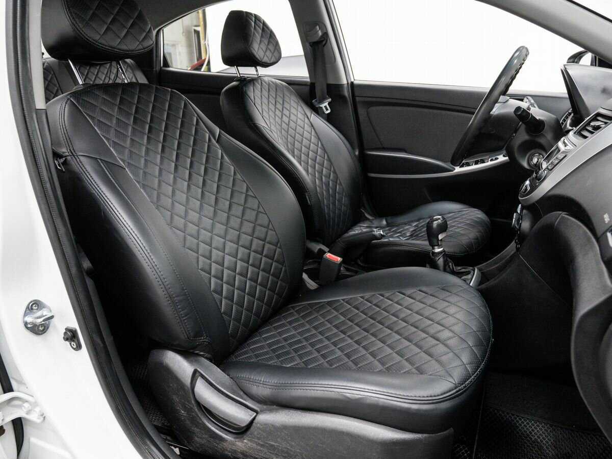 Hyundai Solaris, 2013 Фото №9