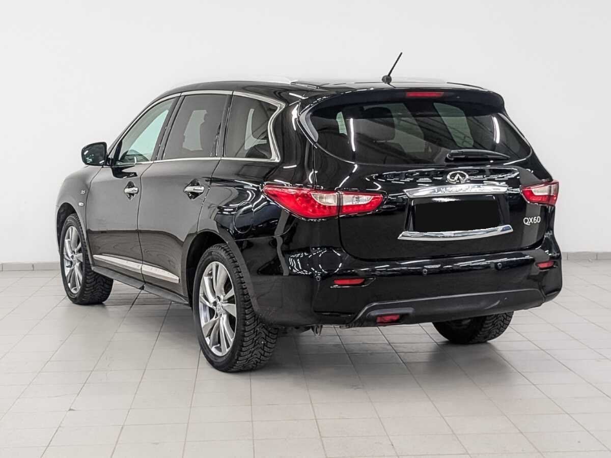 Infiniti QX60, 2014 - 122 572 км. | Фото №7