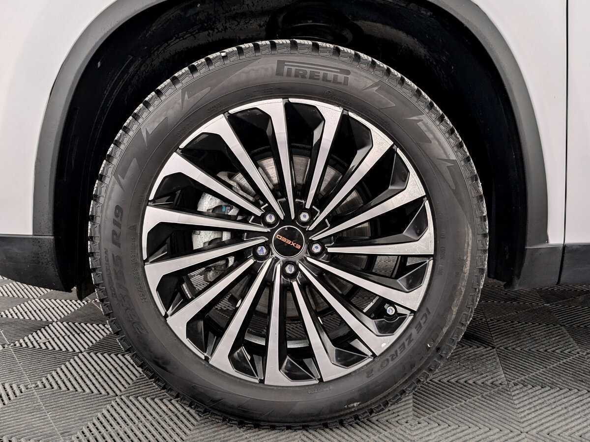 Exeed TXL, 2023 Фото №18