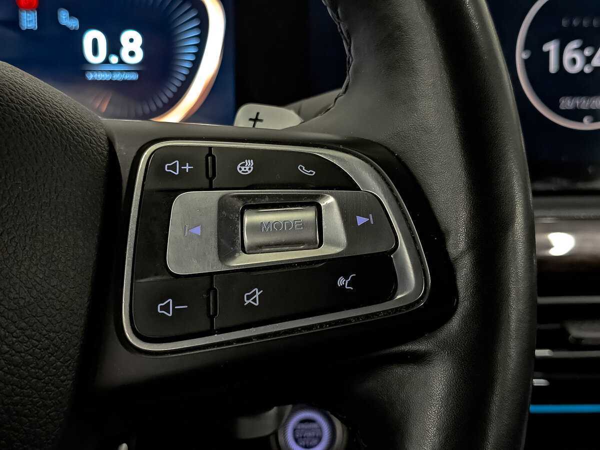 Exeed VX, 2022 Фото №29