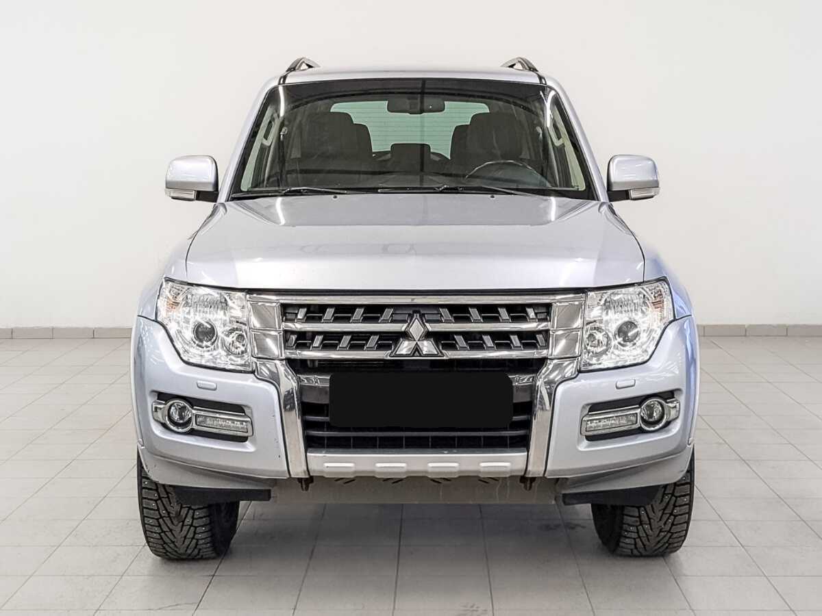 Mitsubishi Pajero, 2014 - 189 719 км. | Фото №2