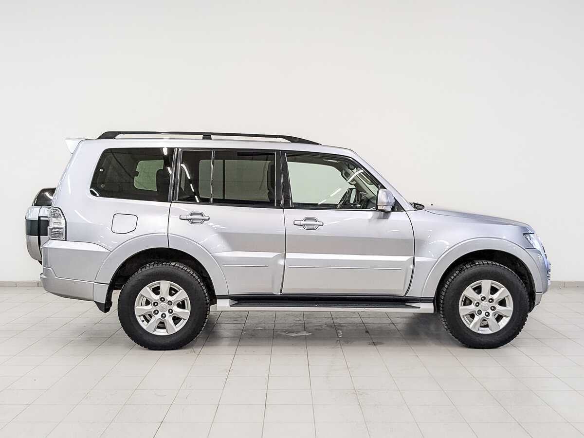 Mitsubishi Pajero, 2014 - 189 719 км. | Фото №4