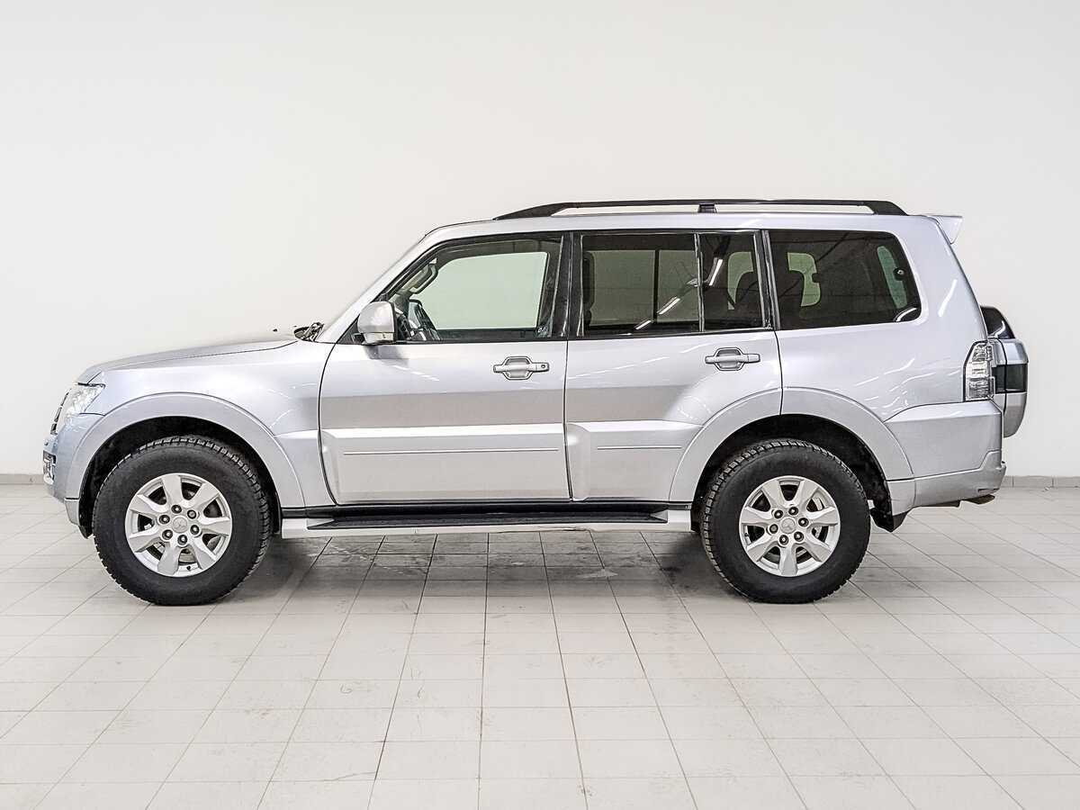 Mitsubishi Pajero, 2014 - 189 719 км. | Фото №8