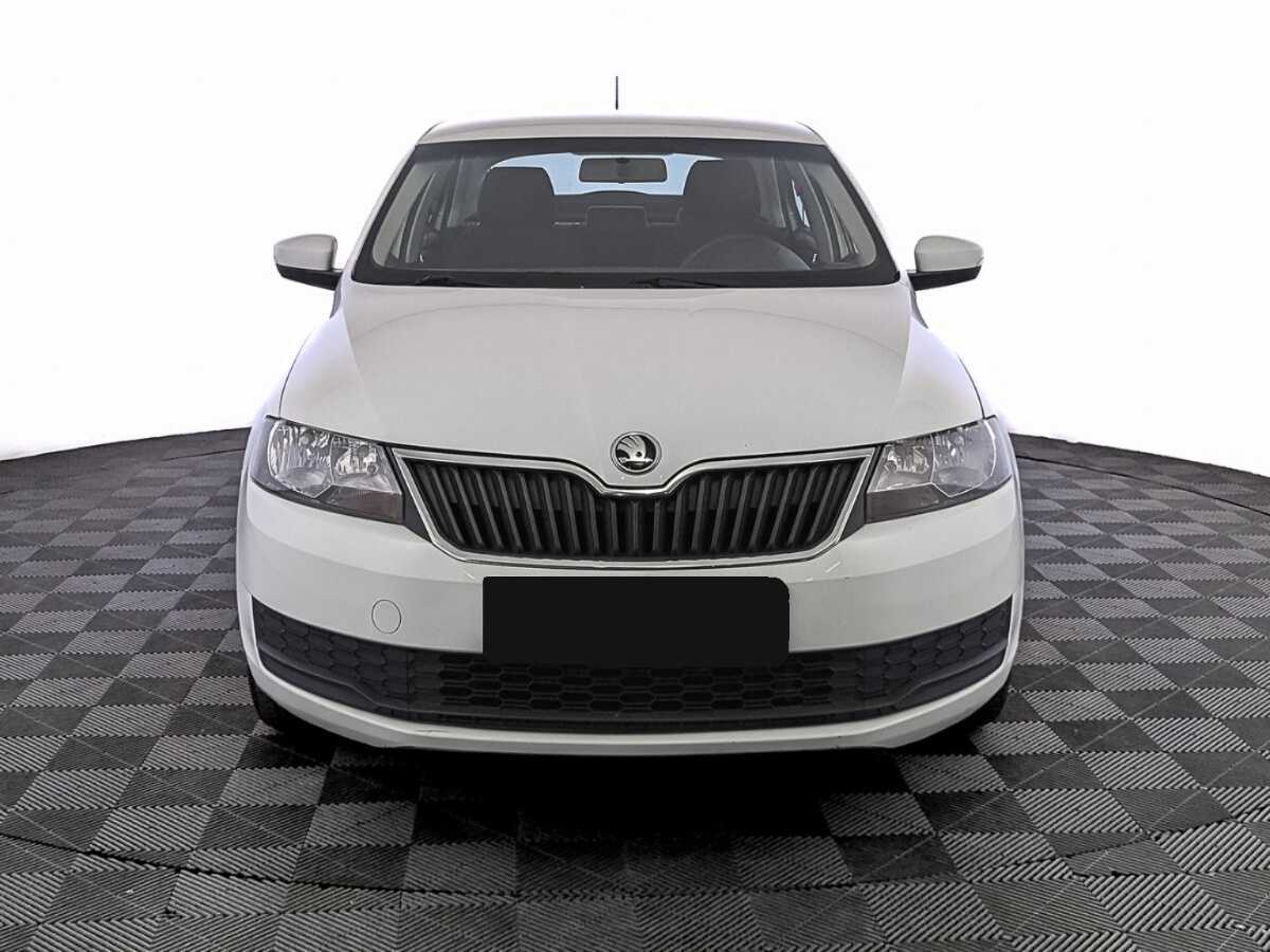 Skoda Rapid, 2019 - 87 256 км. | Фото №2
