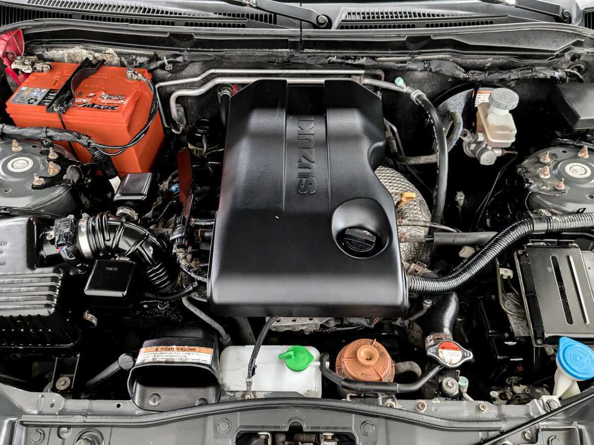 Suzuki Grand Vitara, 2012 Фото №9