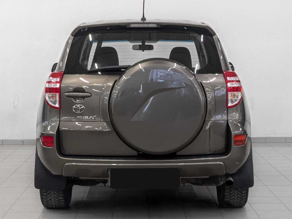 Toyota RAV4, 2012 - 106 585 км. | Фото №6