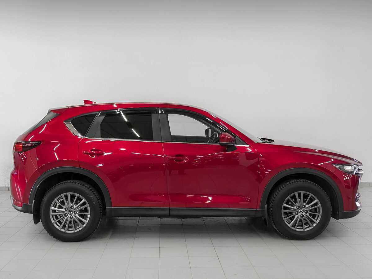 Mazda CX-5, 2019 - 73 238 км. | Фото №4