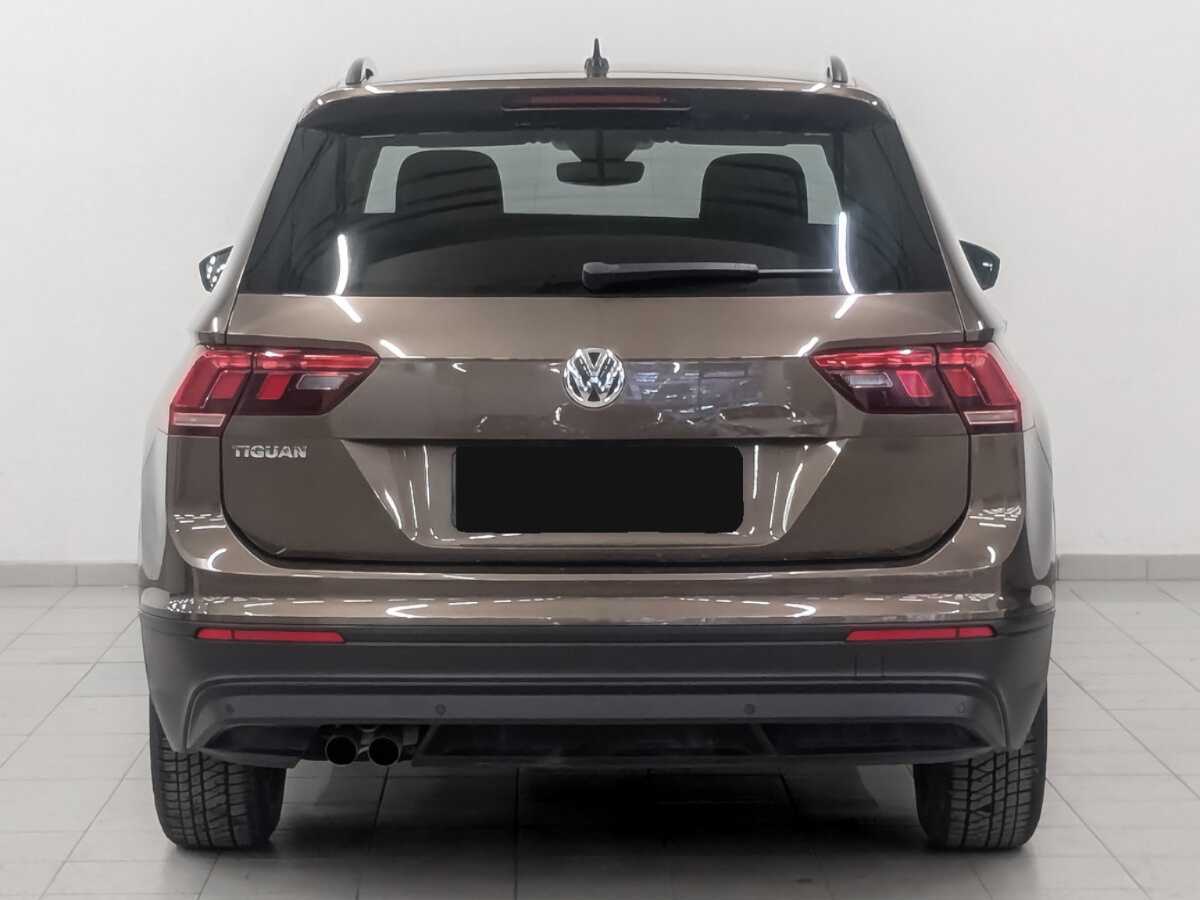 Volkswagen Tiguan, 2019 - 93 621 км. | Фото №6