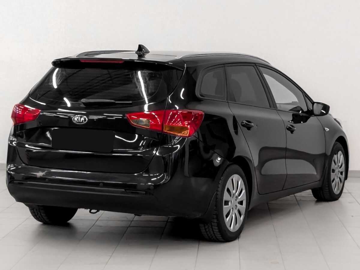 Kia Ceed, 2017 Фото №5