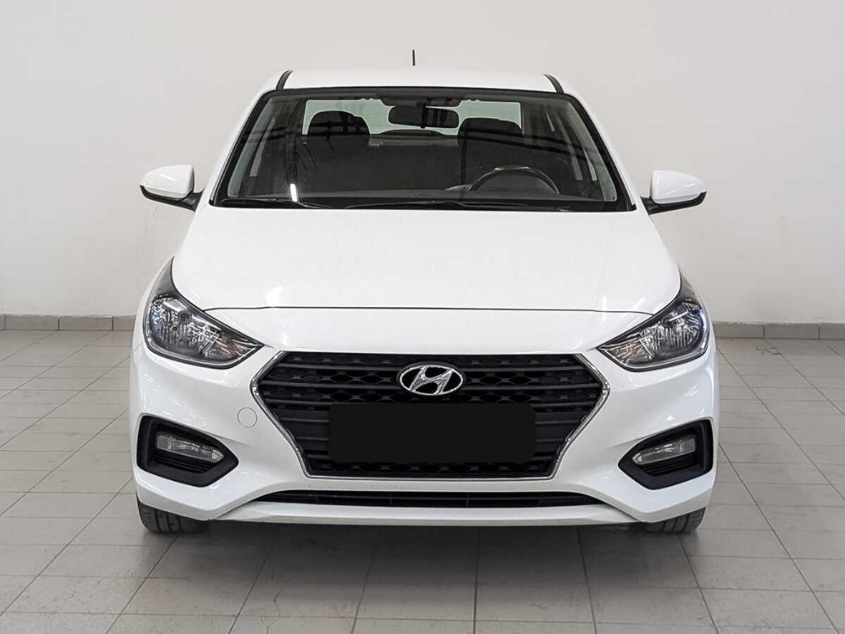 Hyundai Solaris, 2017 - 158 808 км. | Фото №2