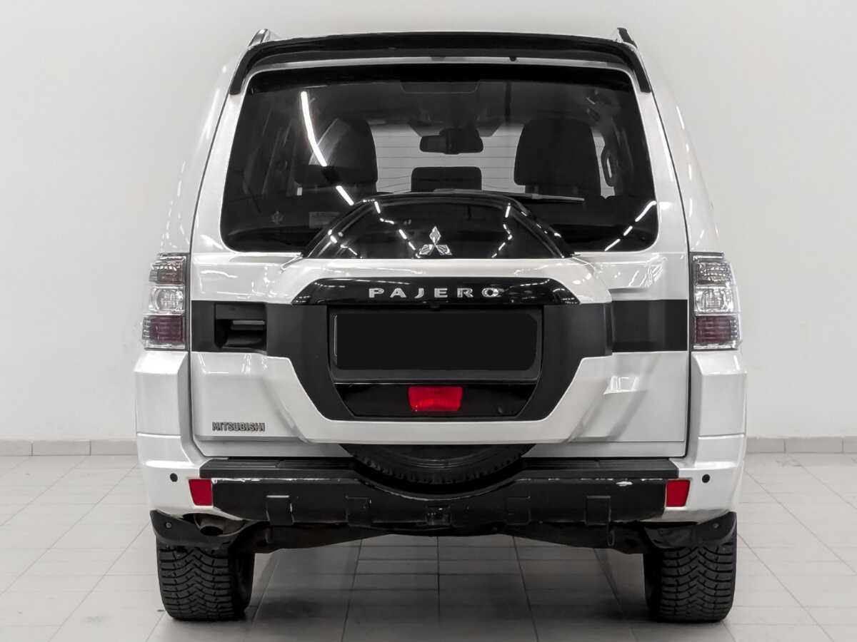 Mitsubishi Pajero, 2019 - 156 021 км. | Фото №6